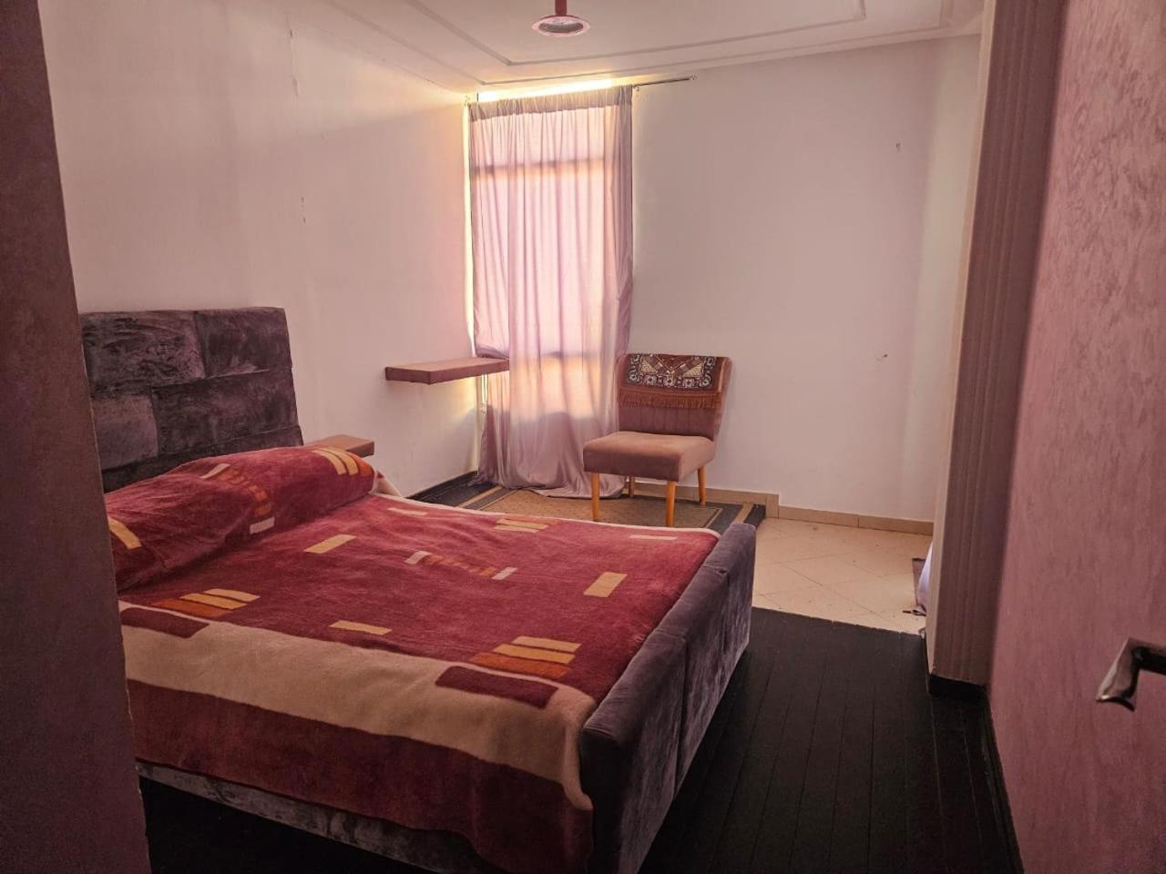 Residence Chellah Centre Ville Wifi Gratuit Kenitra Kültér fotó